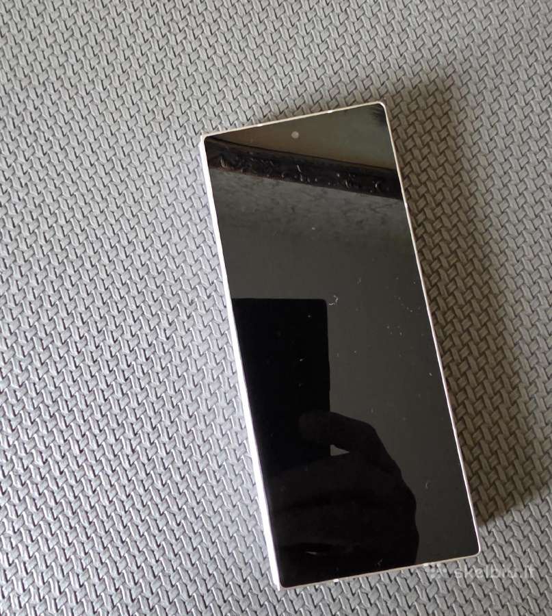 Z fold6 256gb silver - nuotraukos Nr. 7