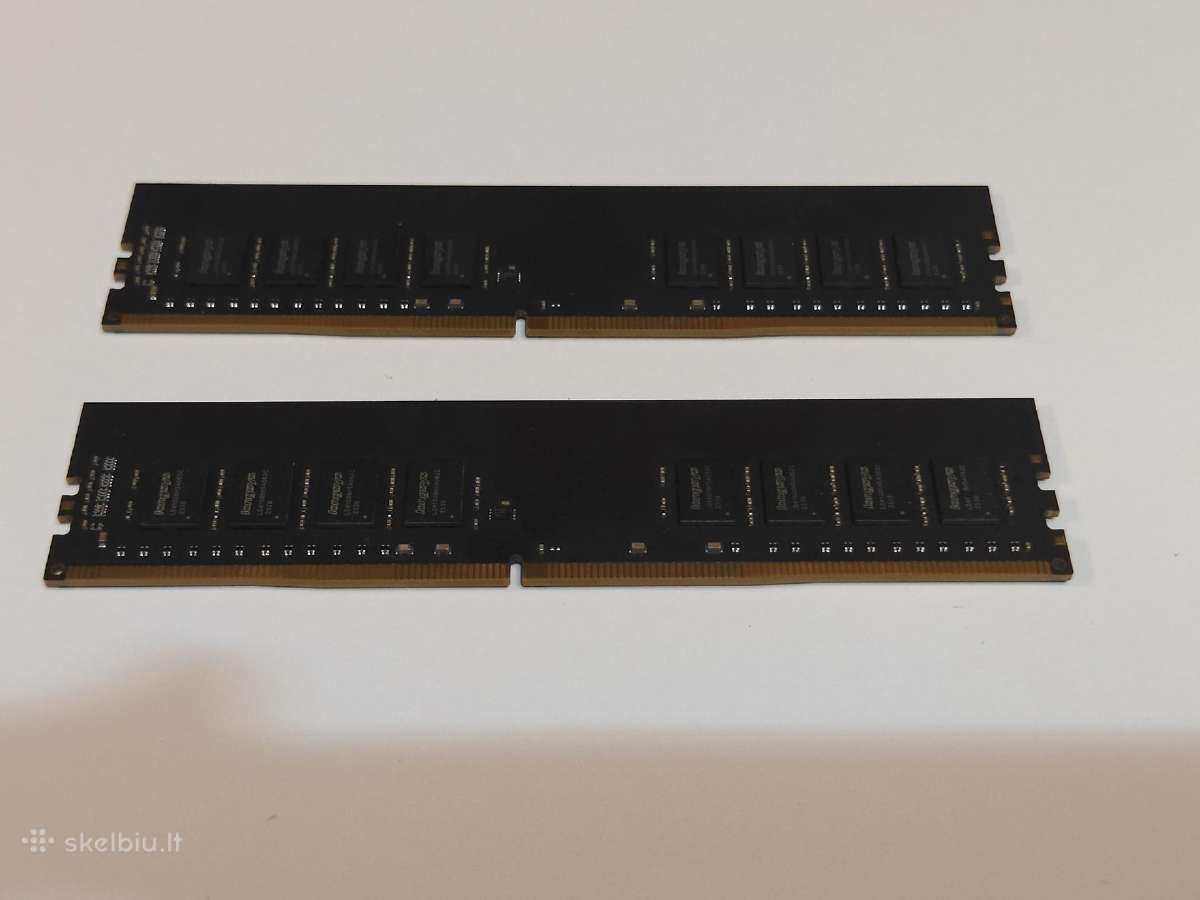 Lexar Ddr4 32gb ( 2x16gb ) 3200mhz Cl22 - nuotraukos Nr. 2