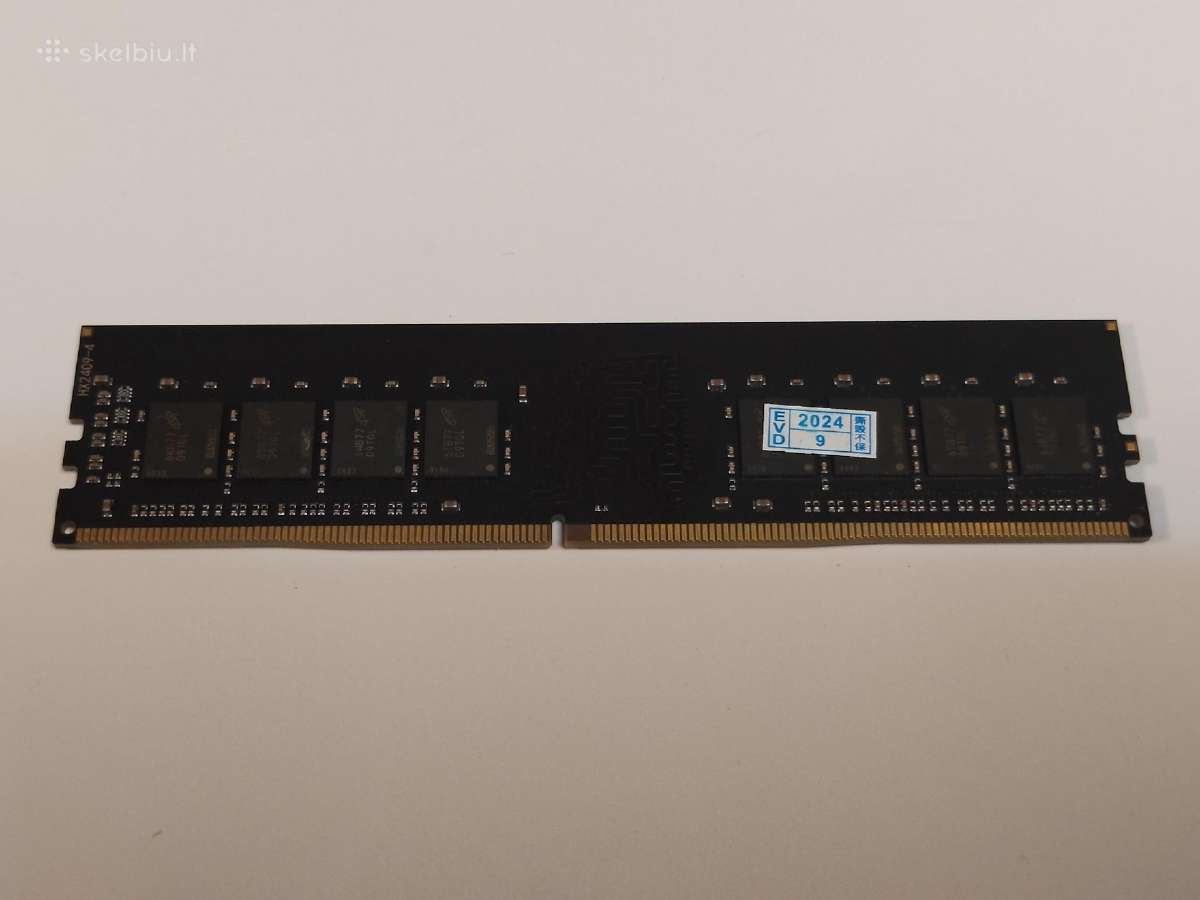 Envinda Ddr4 8gb 3200mhz - nuotraukos Nr. 2