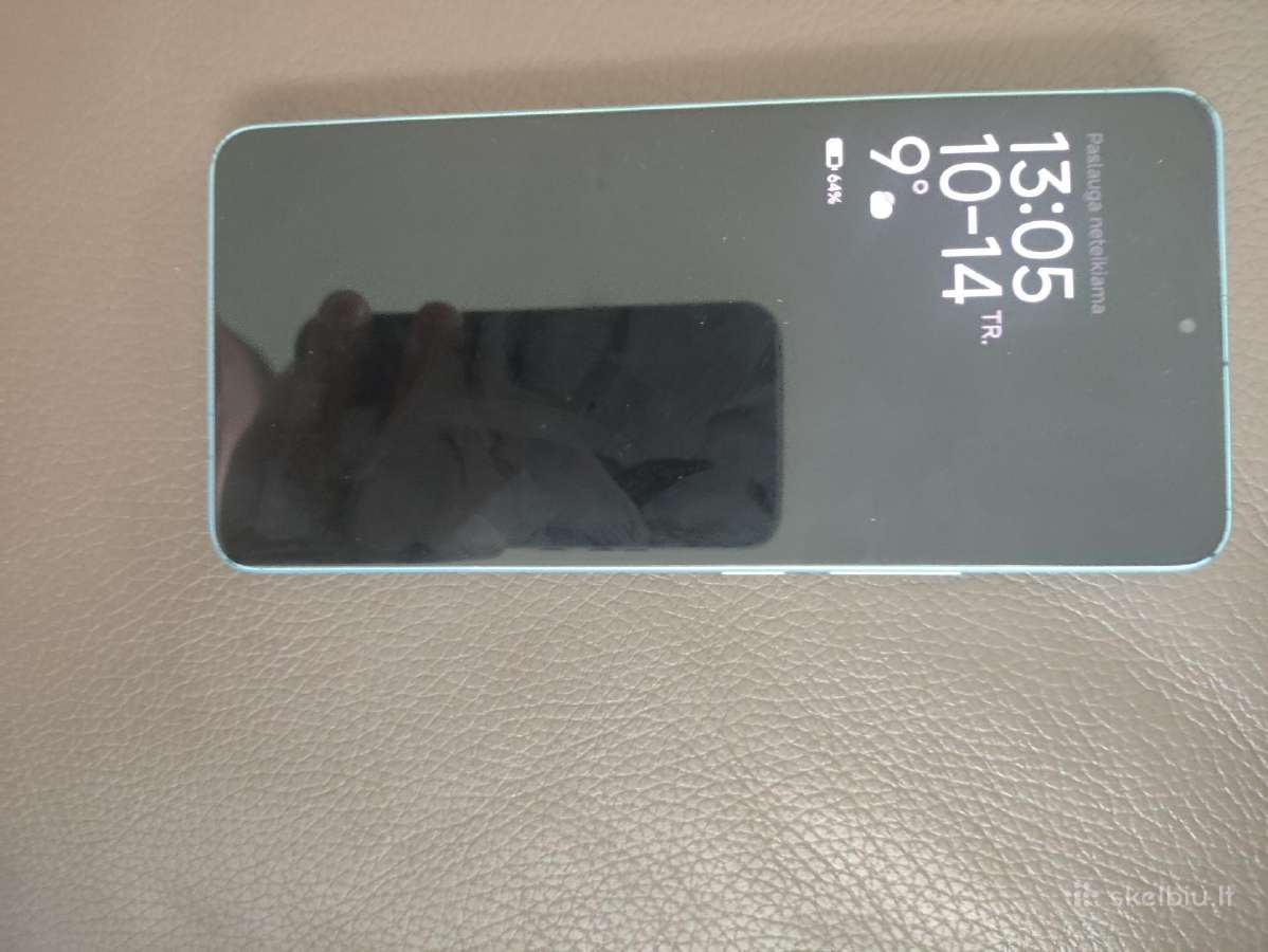 Redmi Note Pro 14 5 g redmi Note Pro 13 5G. - nuotraukos Nr. 4