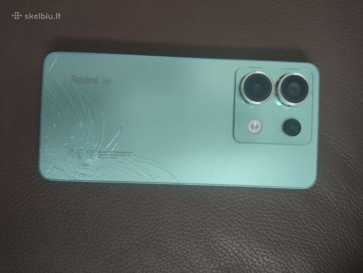 Redmi Note Pro 14 5 g redmi Note Pro 13 5G. - nuotraukos Nr. 5