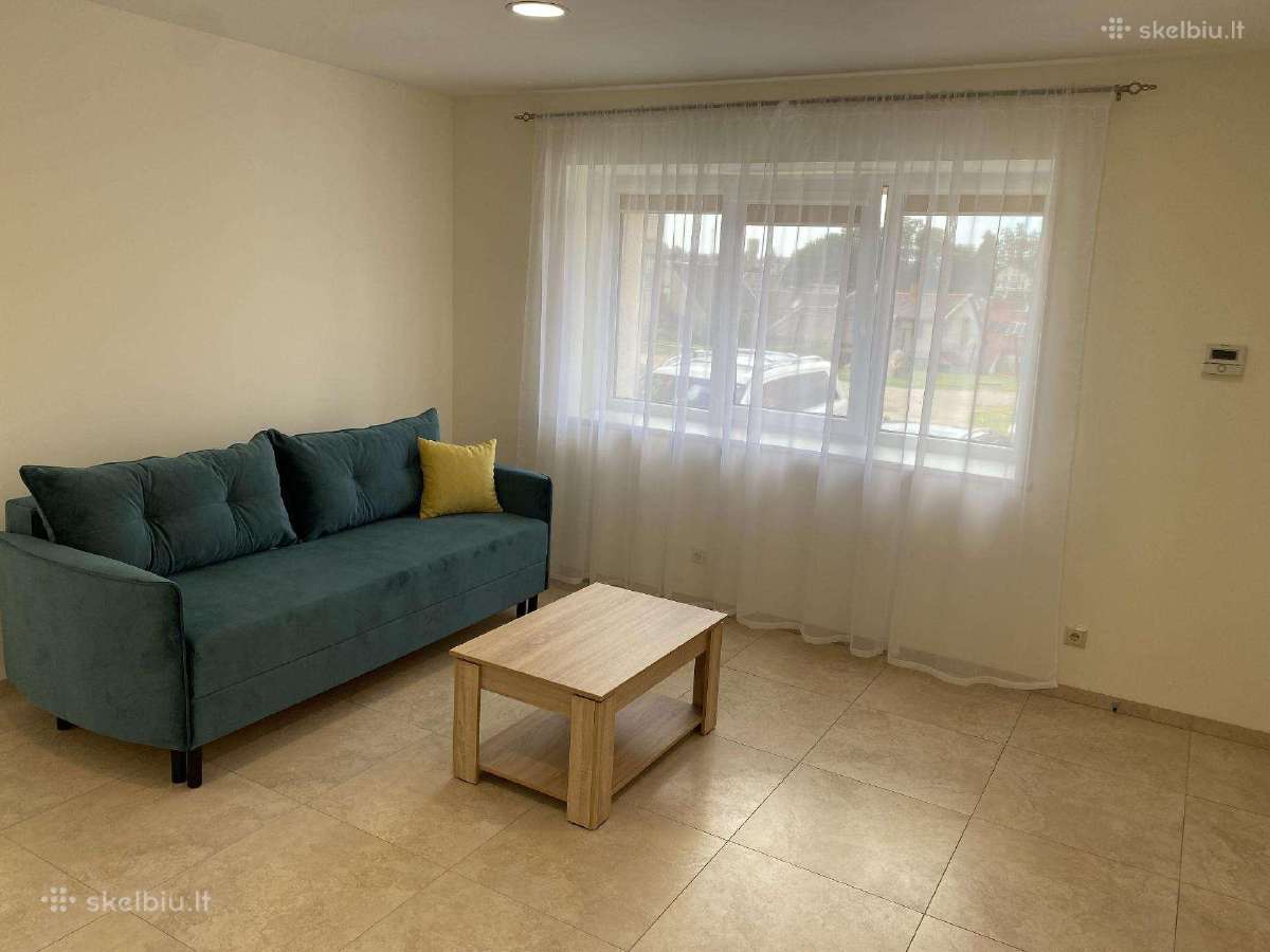 Išnuomojamas 2 kamb. butas miesto centre - nuotraukos Nr. 5