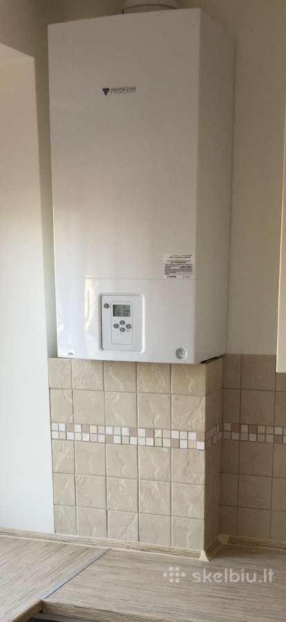 Išnuomojamas 2 kamb. butas miesto centre - nuotraukos Nr. 11