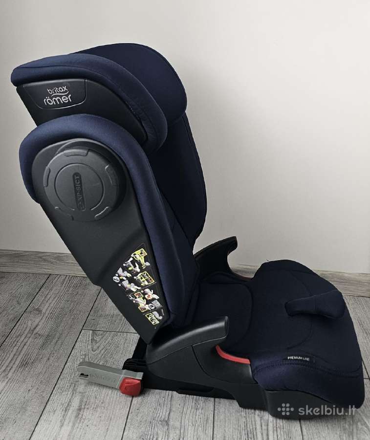 Britax romer kidfix 3 m Autokėdutė - nuotraukos Nr. 4