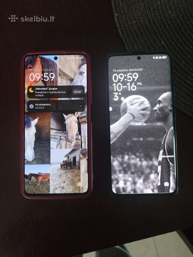 Redmi Note Pro 14 5 g redmi Note Pro 13 5G. - nuotraukos Nr. 8