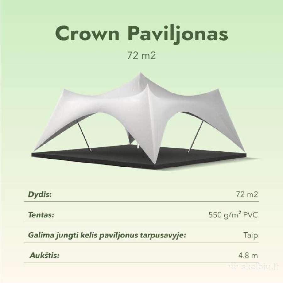 Paviljonas - nuotraukos Nr. 18