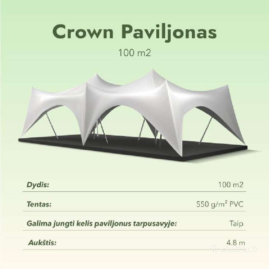 Paviljonas - nuotraukos Nr. 19