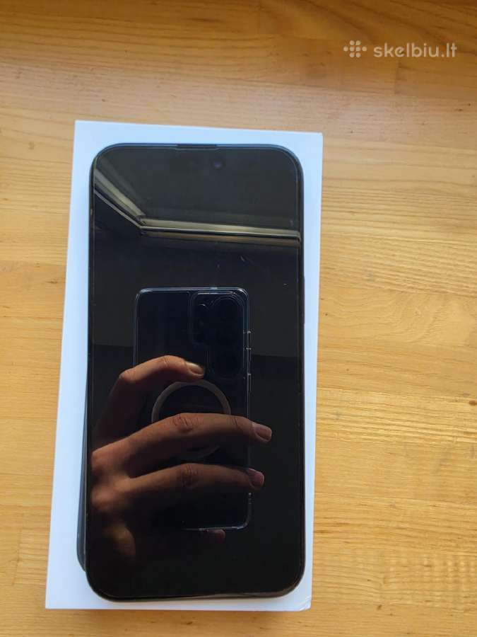 iPhone 15 Pro Max 256gb - nuotraukos Nr. 2