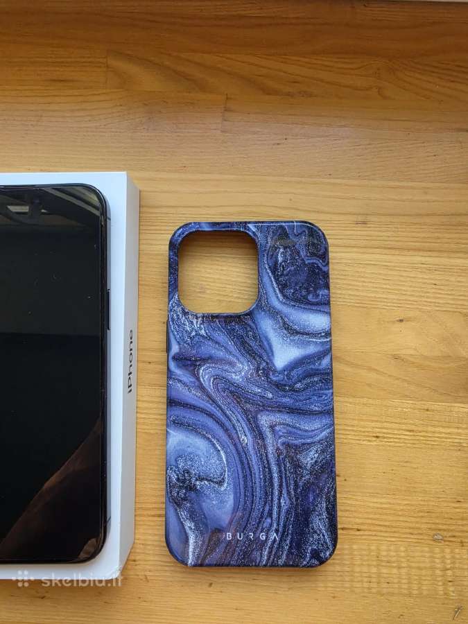 iPhone 15 Pro Max 256gb - nuotraukos Nr. 5