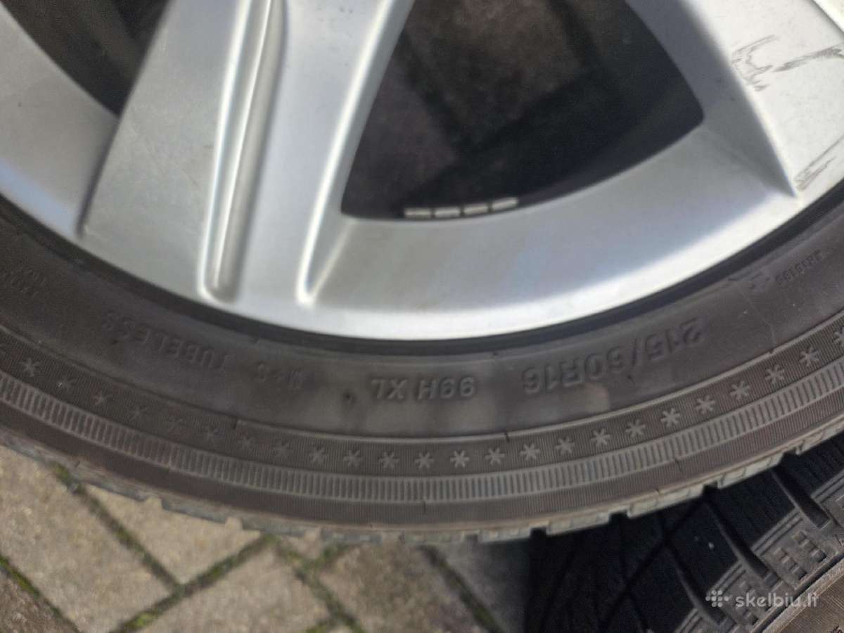 Sailun Iceblazer arctic 215/60 R16 - nuotraukos Nr. 2