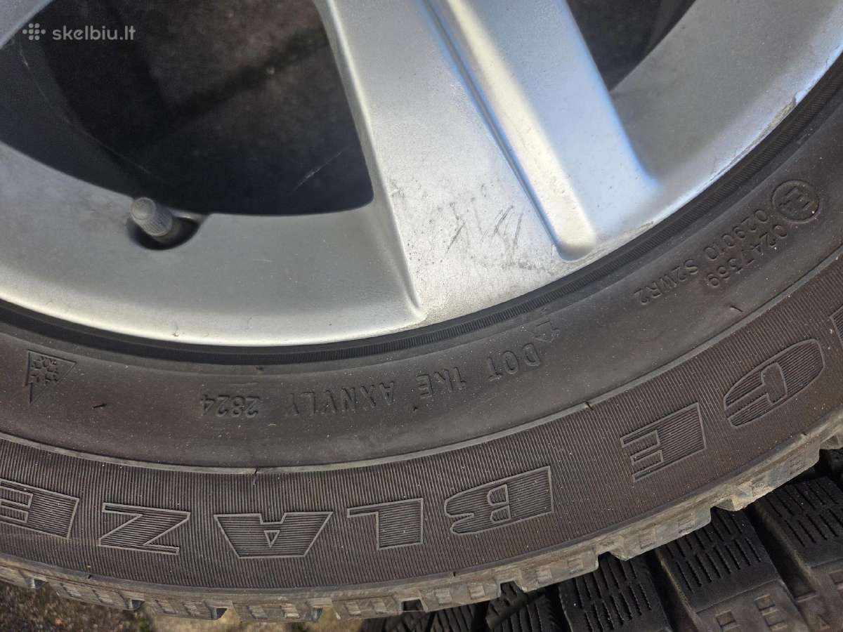Sailun Iceblazer arctic 215/60 R16 - nuotraukos Nr. 3