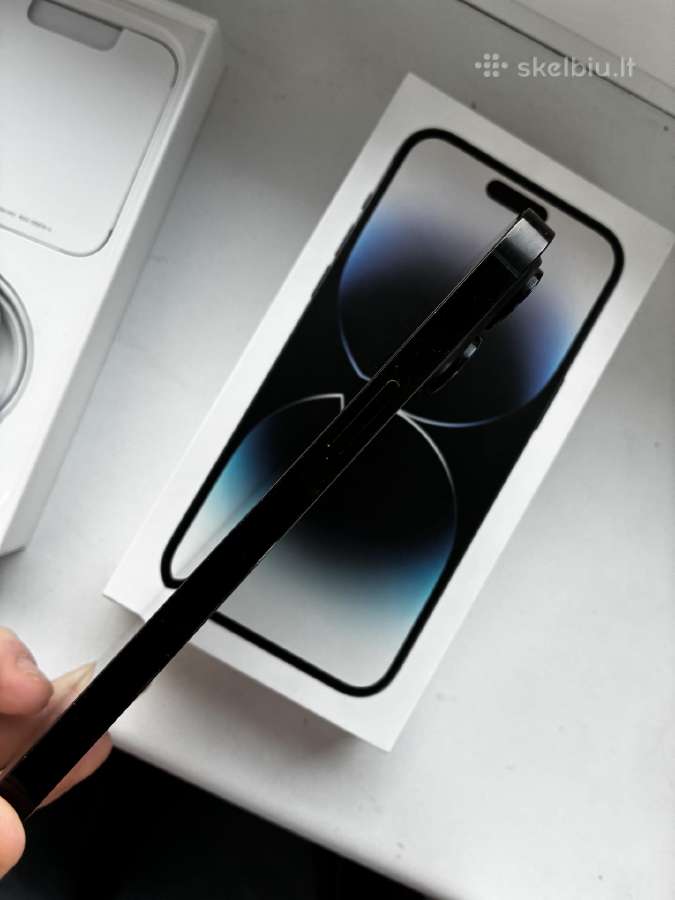 iPhone 14 Pro Max 128gb - nuotraukos Nr. 4