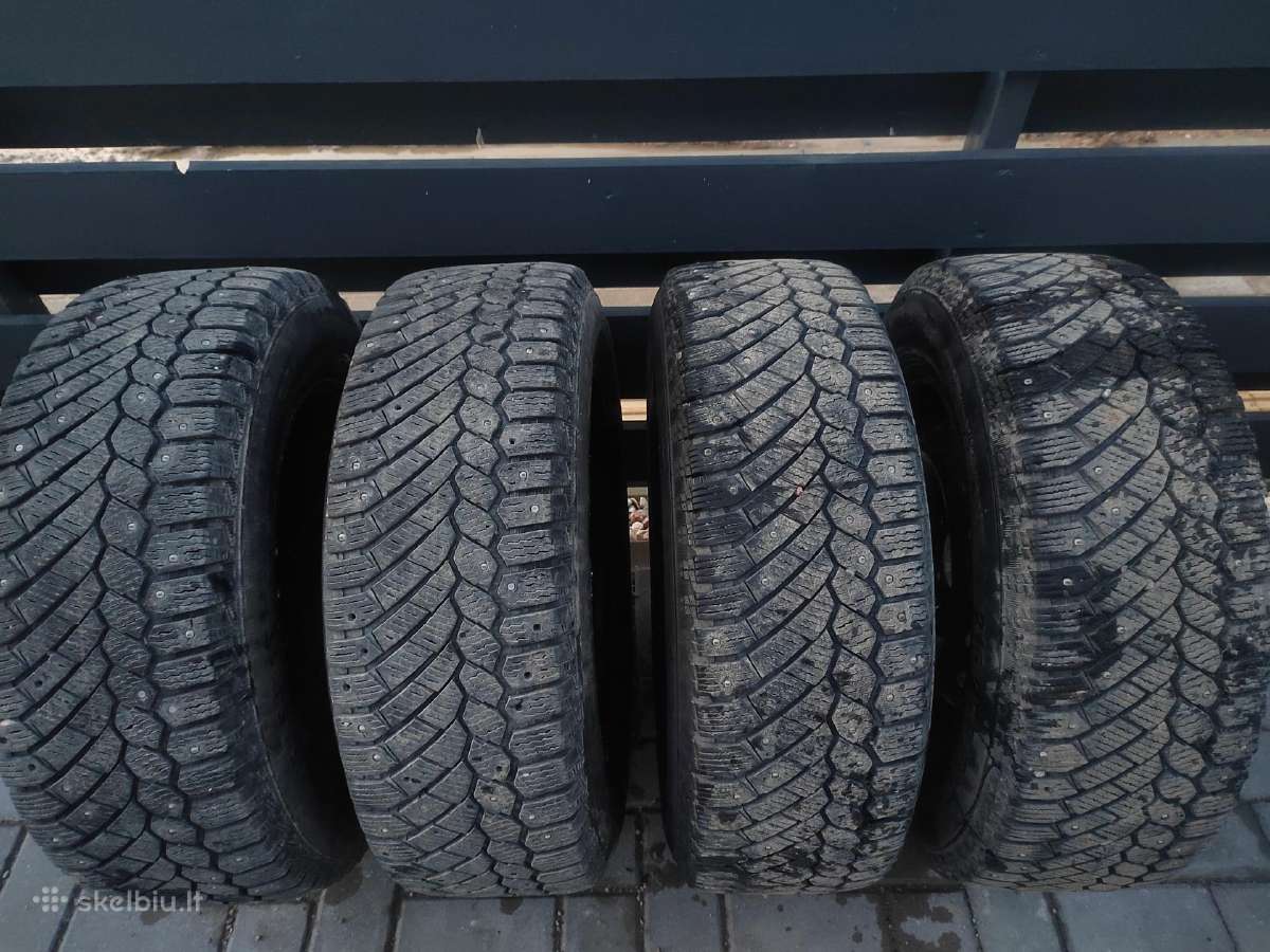 R16 Nissan qashqai ratai - nuotraukos Nr. 2