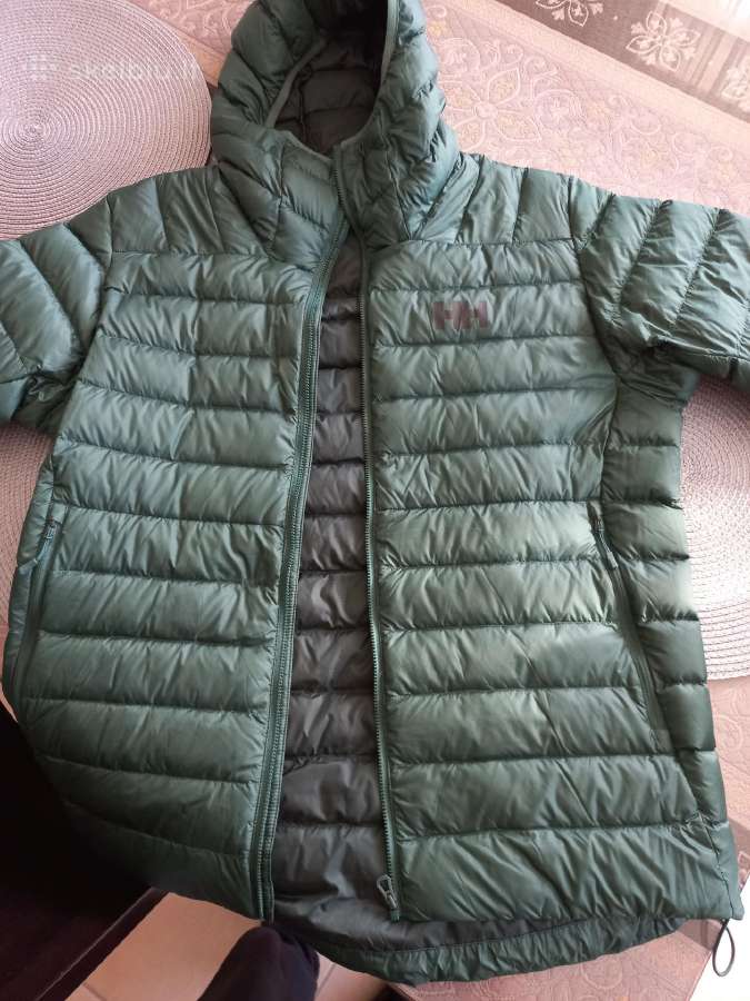 Helly Hansen pūkinė striukė - nuotraukos Nr. 2