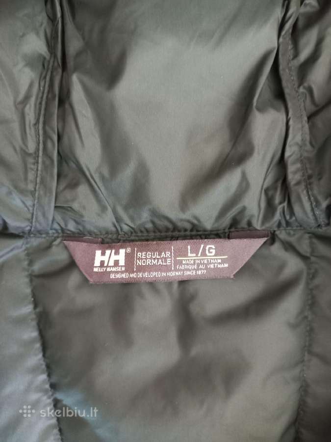 Helly Hansen pūkinė striukė - nuotraukos Nr. 3
