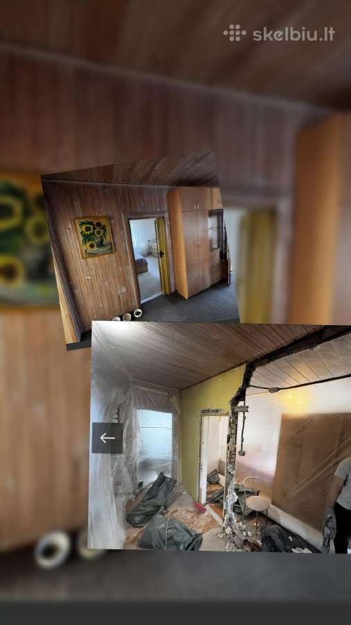 Greitai,pigiai, atliekame griovimo darbus - nuotraukos Nr. 7