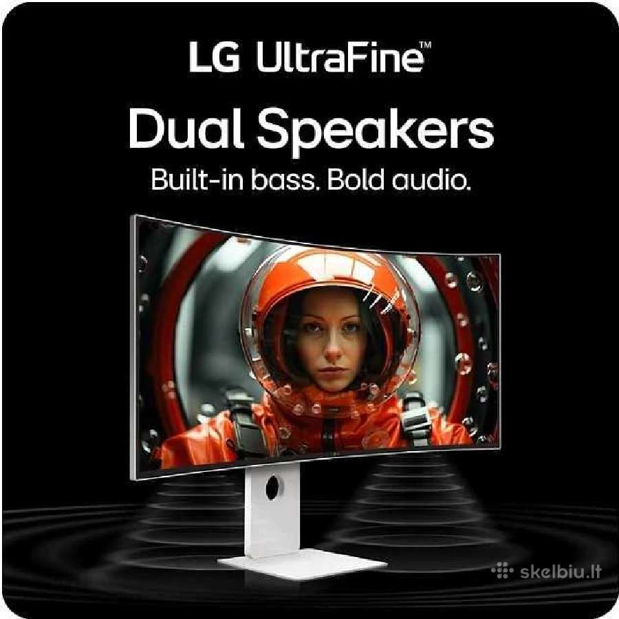 Monitorius LG Ultrafine 40u990a-w – 5k2k Nano - nuotraukos Nr. 16
