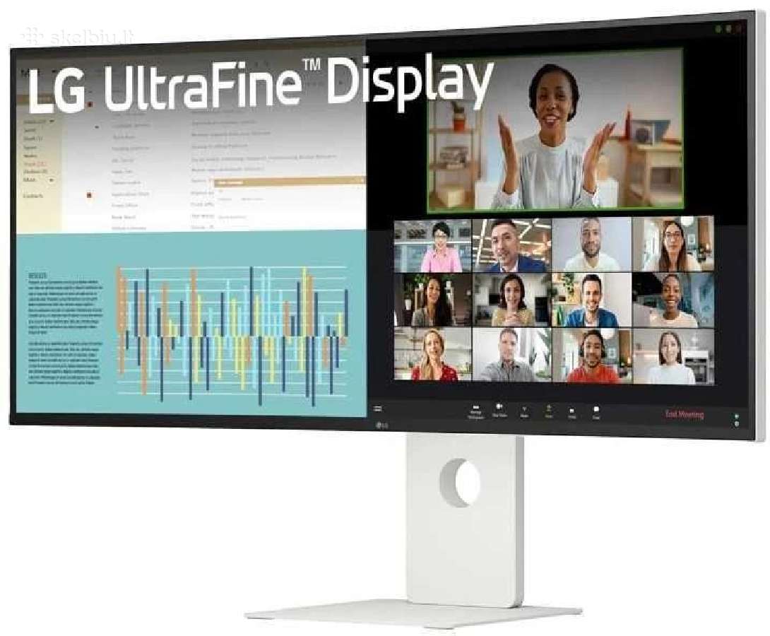 Monitorius LG Ultrafine 40u990a-w – 5k2k Nano - nuotraukos Nr. 17