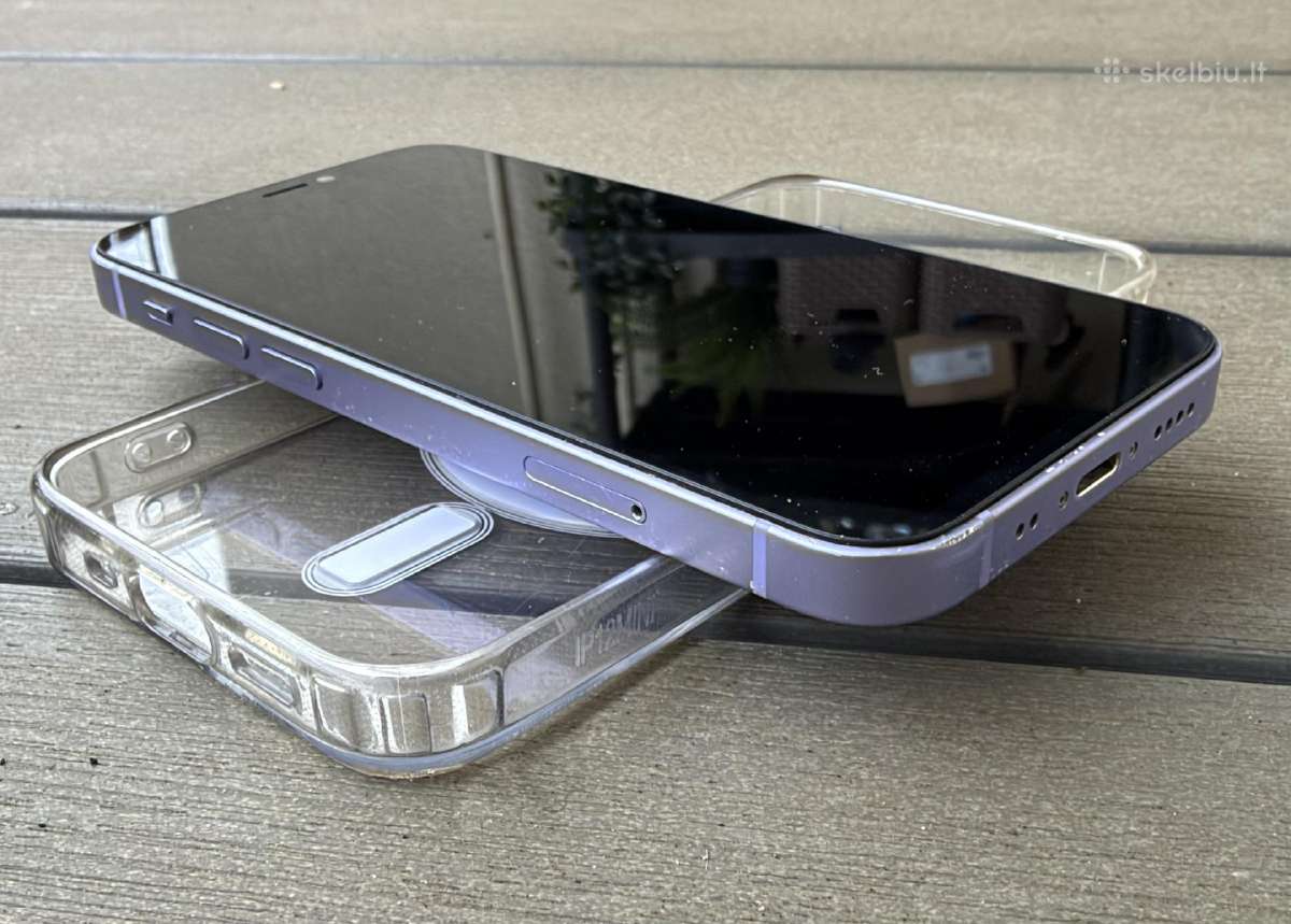 iPhone 12mini - nuotraukos Nr. 3