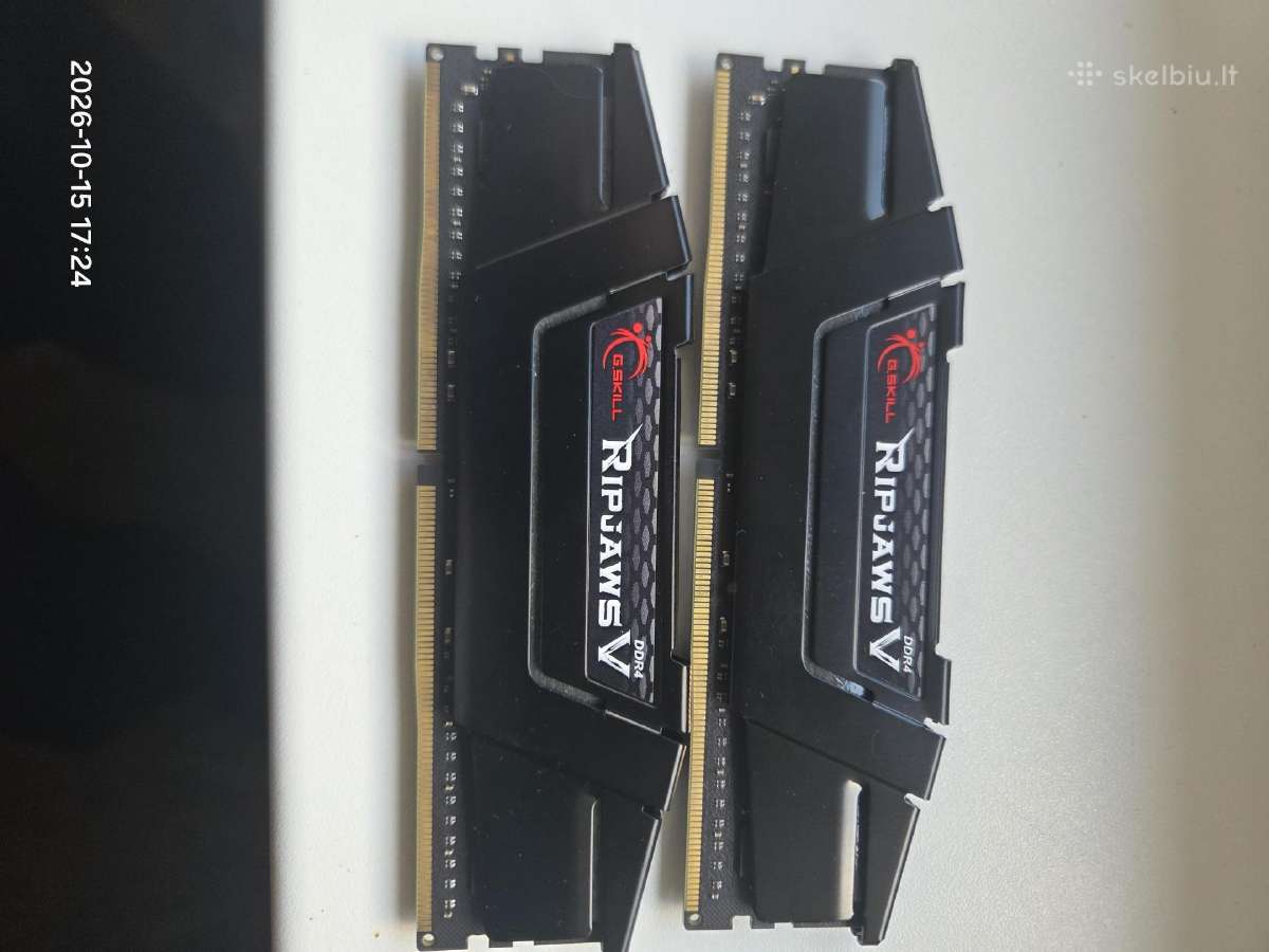 Ddr4 32gb (2x16) RAM - nuotraukos Nr. 2