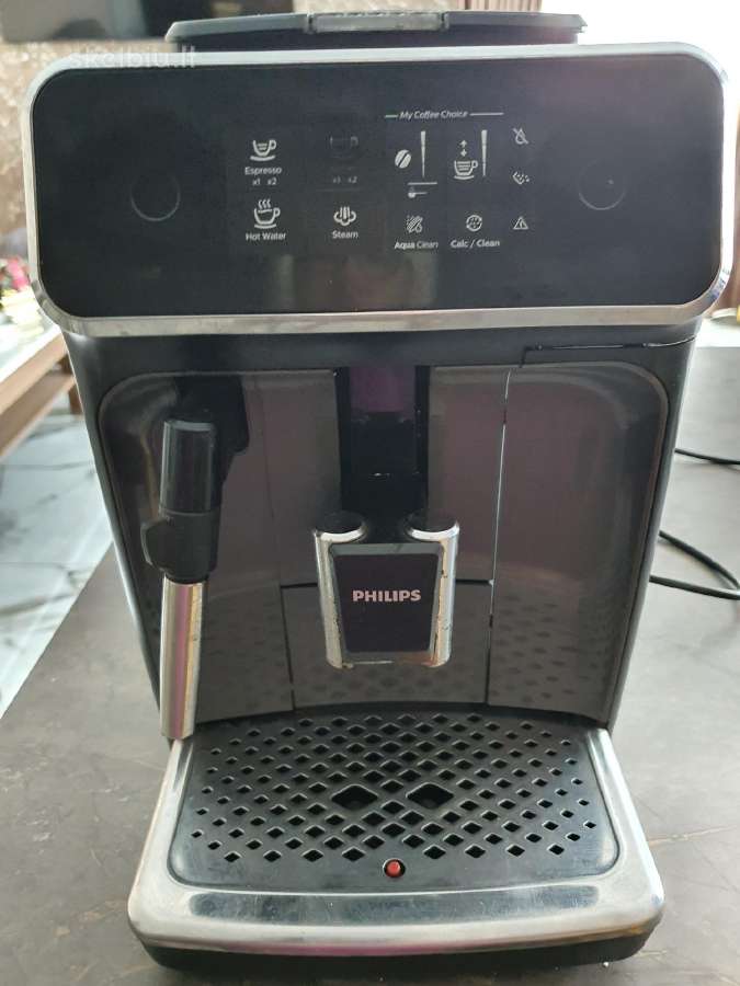 Kavos aparatas "Delonghi" - nuotraukos Nr. 3