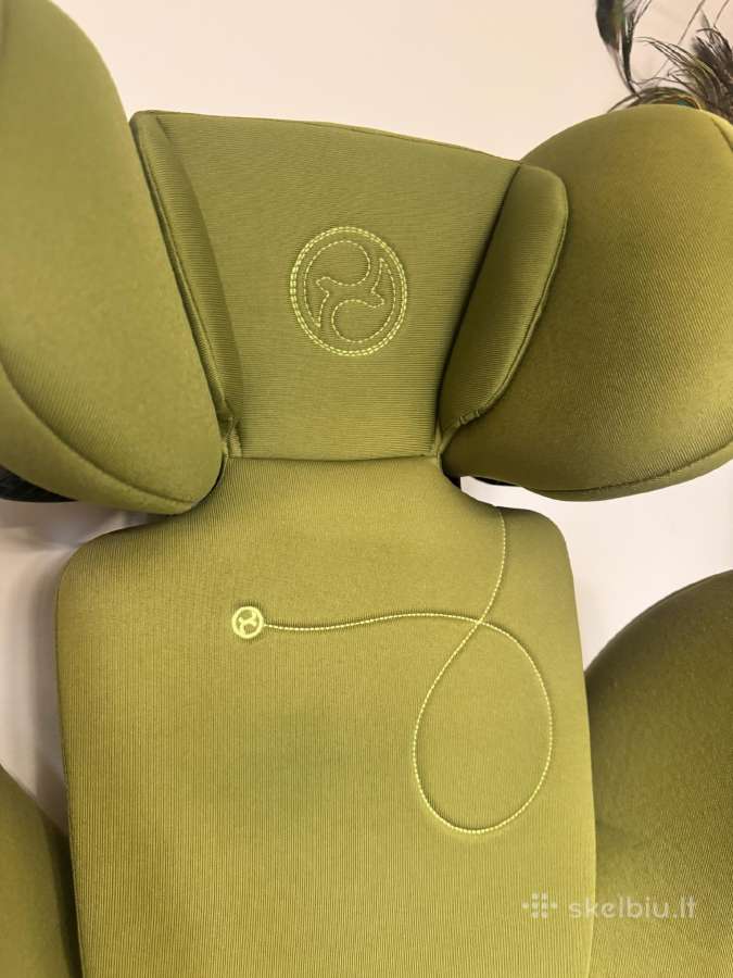 Automobilinė kėdutė Cybex - nuotraukos Nr. 2