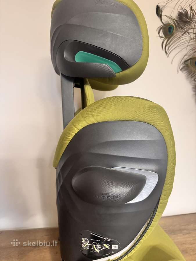 Automobilinė kėdutė Cybex - nuotraukos Nr. 3