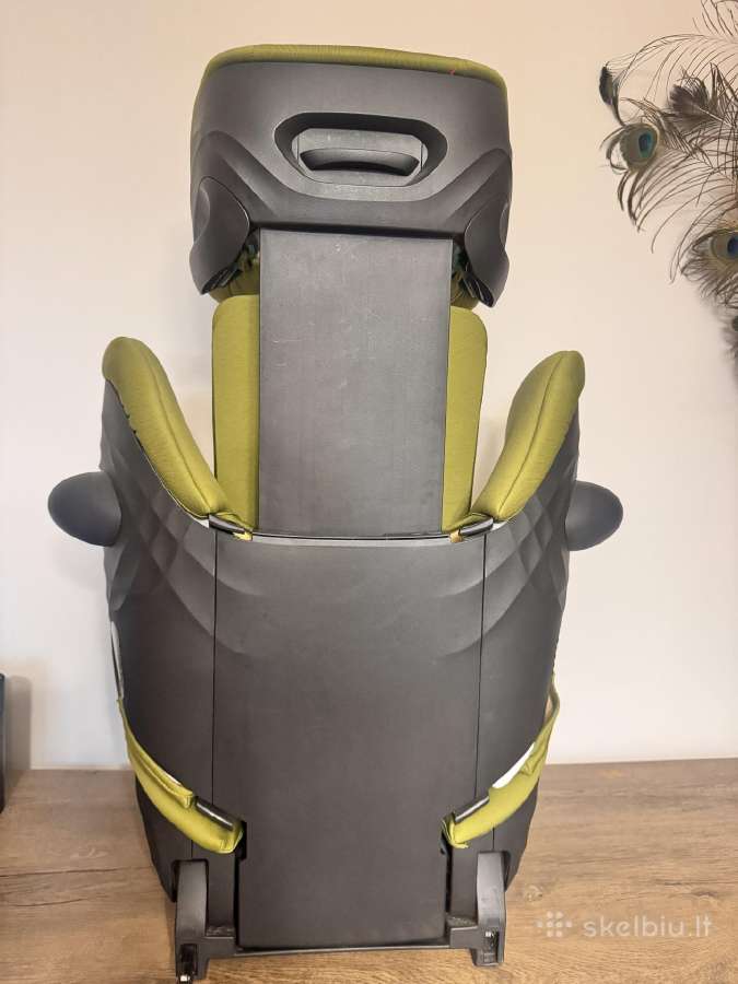 Automobilinė kėdutė Cybex - nuotraukos Nr. 4