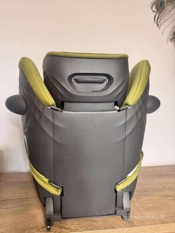 Automobilinė kėdutė Cybex - nuotraukos Nr. 5