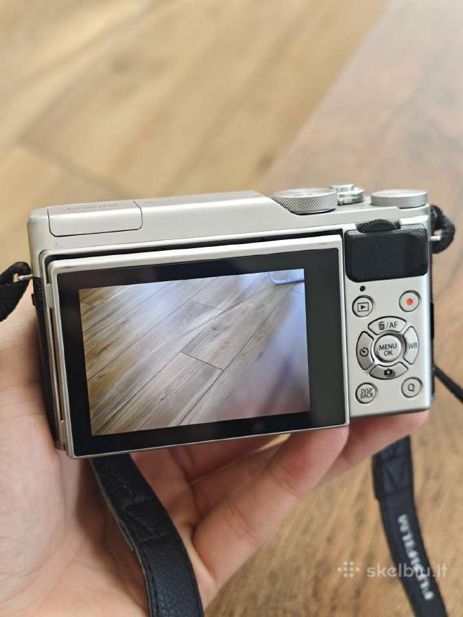 Fujifilm X-a10 fotaparatas / Ttartisan 25mm f2 - nuotraukos Nr. 8
