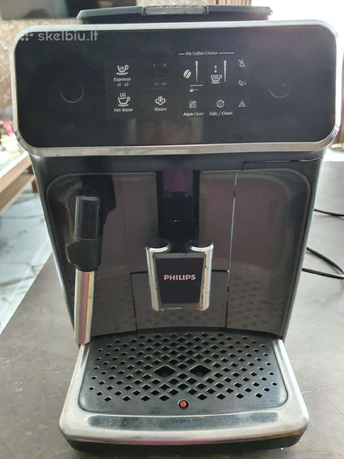 Kavos aparatas "Delonghi" - nuotraukos Nr. 4