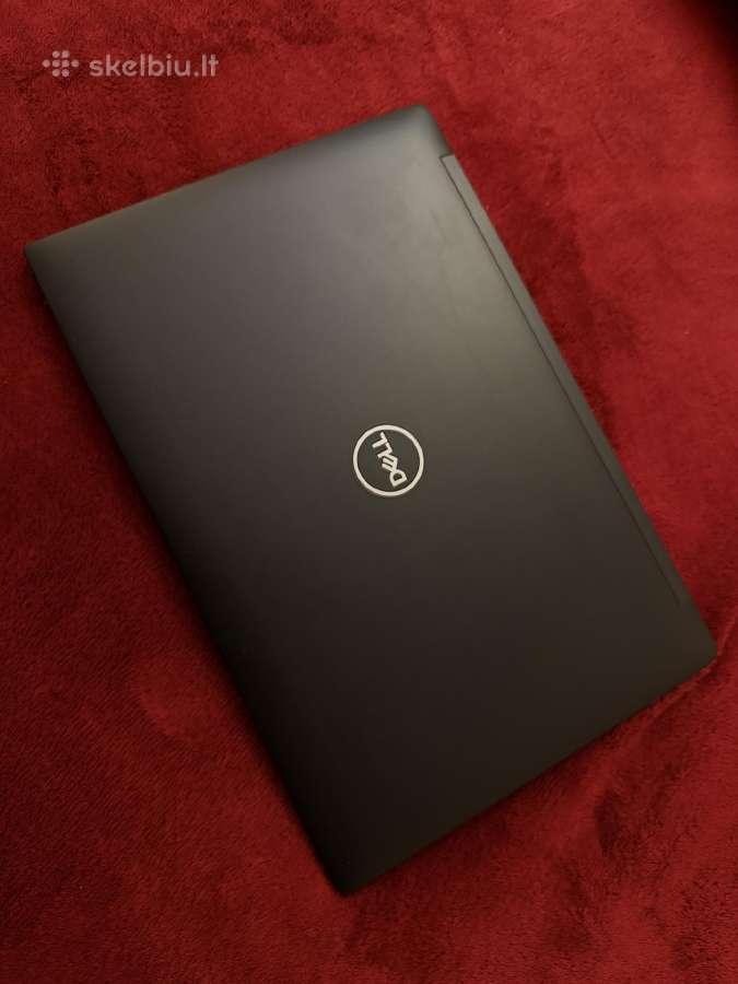Puikios būklės Dell Latitude 7490! I5-8gen! - nuotraukos Nr. 6