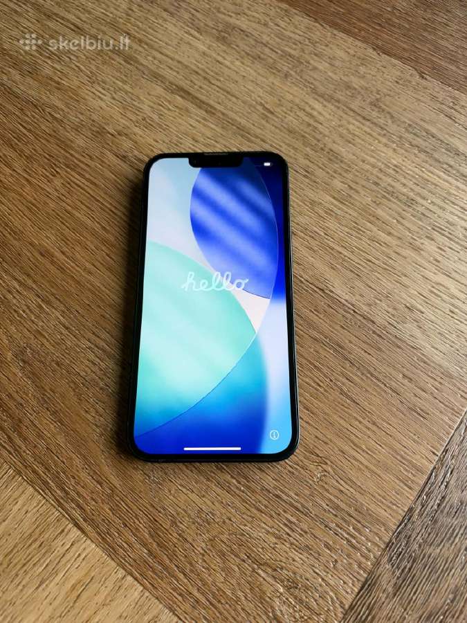 iPhone 13 - nuotraukos Nr. 2