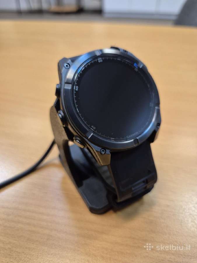 Įkrovimo stovas Garmin Fenix laikrodziams - nuotraukos Nr. 3