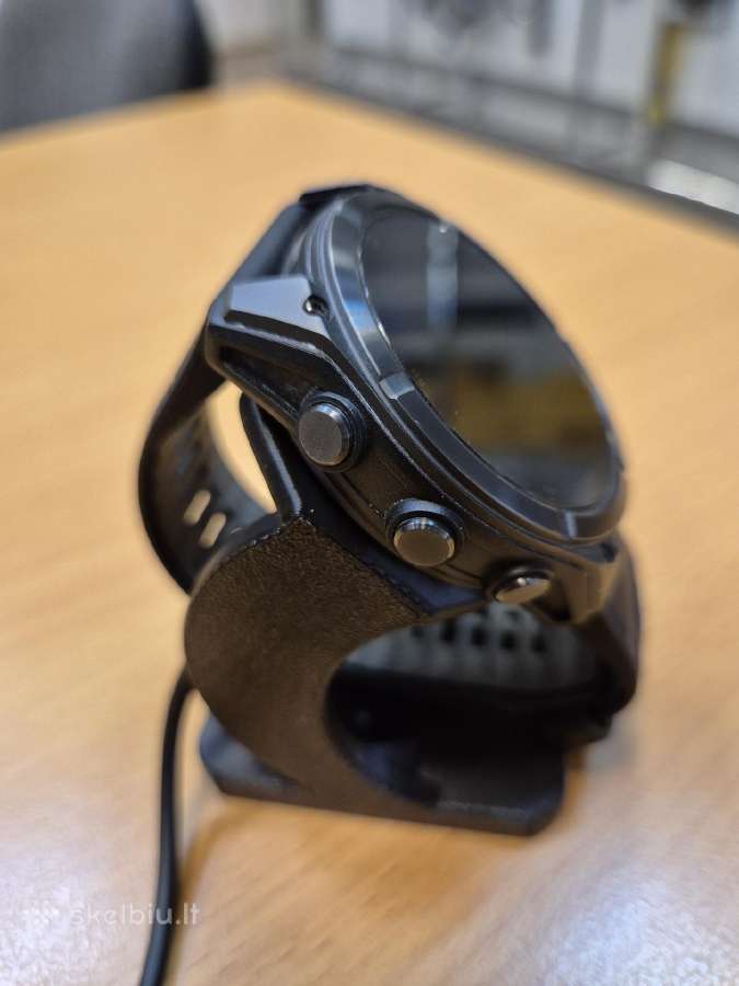 Įkrovimo stovas Garmin Fenix laikrodziams - nuotraukos Nr. 4