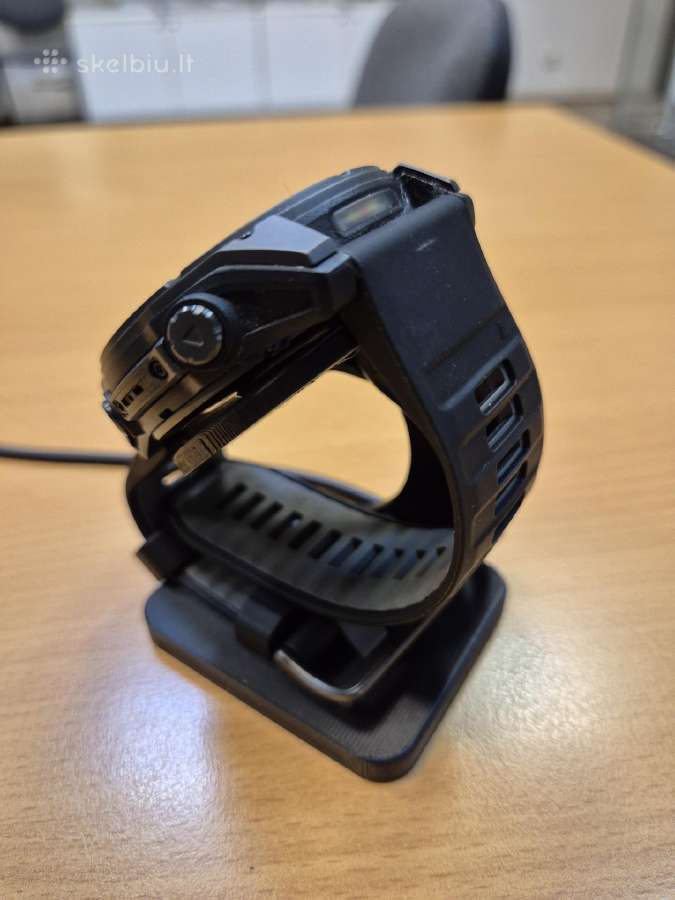 Įkrovimo stovas Garmin Fenix laikrodziams - nuotraukos Nr. 5