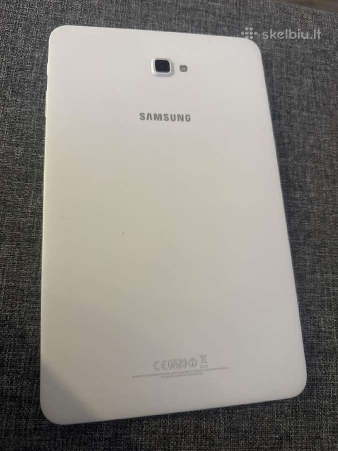 Samsung A Tab 6 - nuotraukos Nr. 2