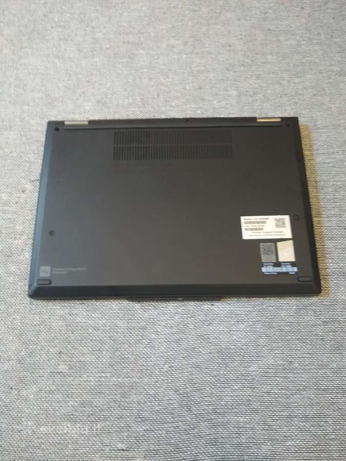 X13 Yoga 4th i7-1365/32/512/2027 - nuotraukos Nr. 7