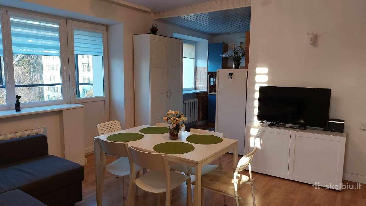 Išnuomojamas butas Druskininkuose - nuotraukos Nr. 5