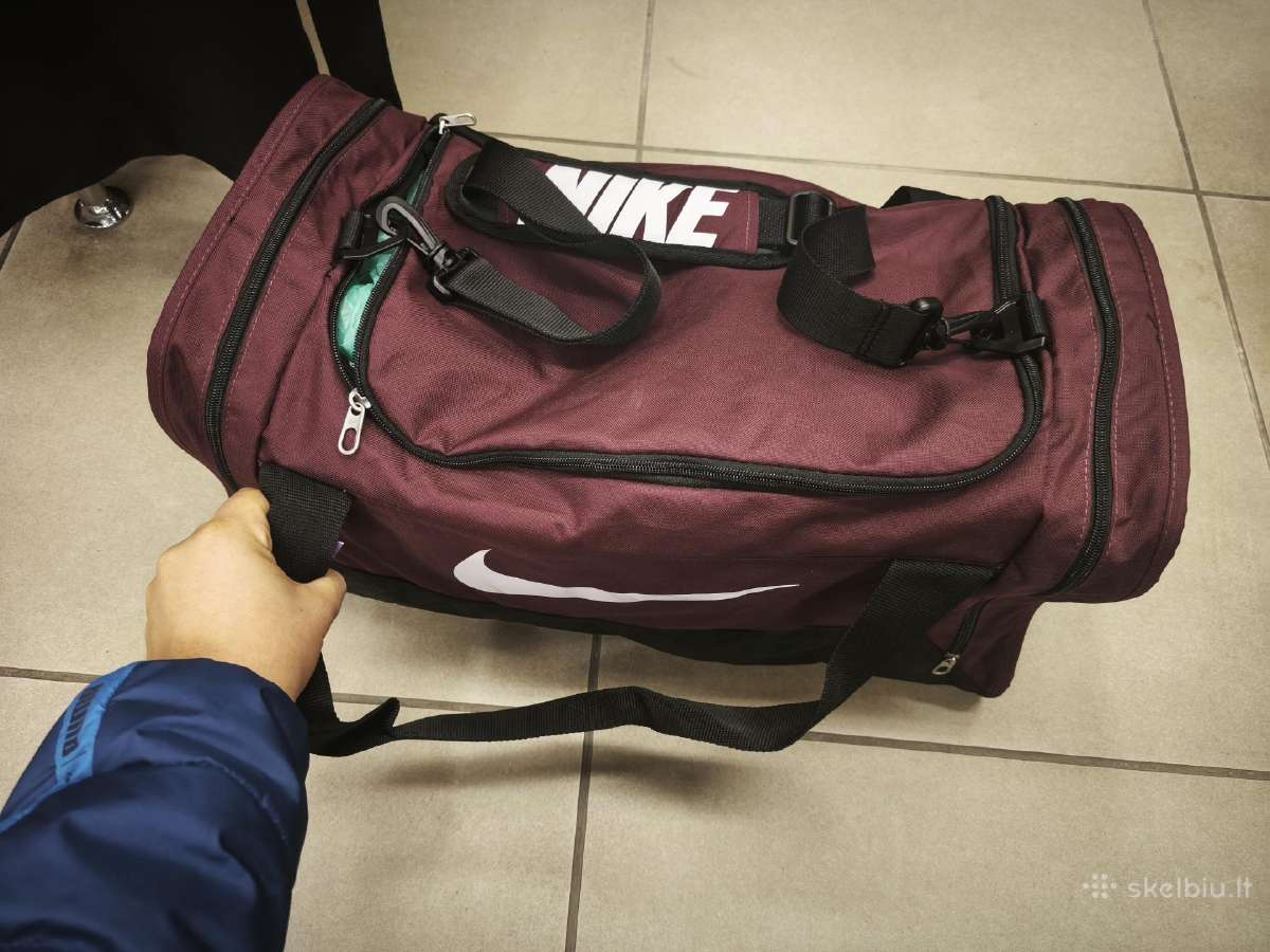 Nike didelė kelioninė ar sporto kuprine - nuotraukos Nr. 2
