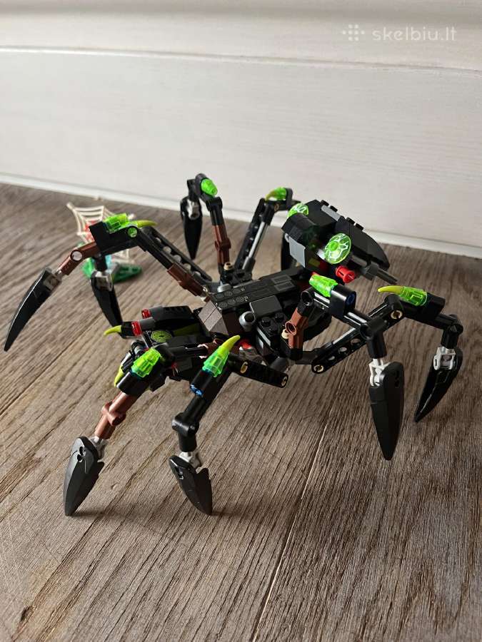 Lego Chima - Sparratus' Spider Stalker - 70130 - nuotraukos Nr. 2