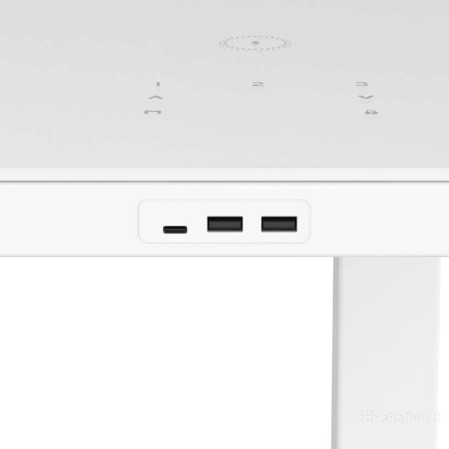 Akcija! Aoke elektrinis stalas - 279 € - nuotraukos Nr. 3