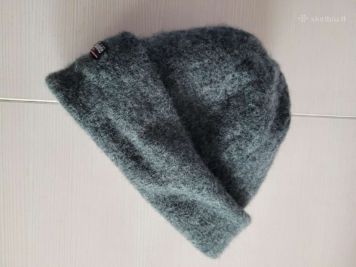 Kepurė ,Thinsulate" 100% vilna, dėvėta - nuotraukos Nr. 6