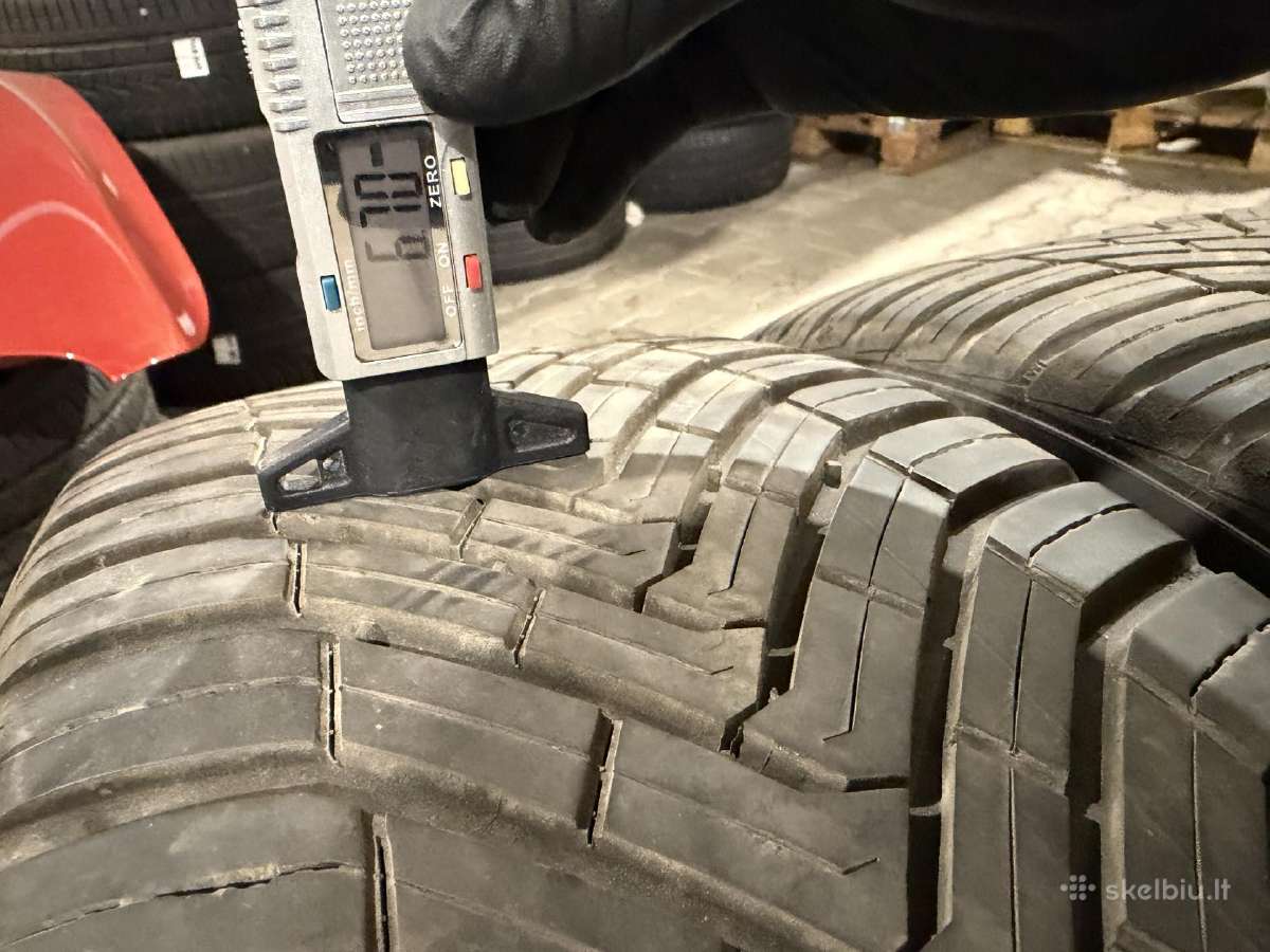 235/50 R19 Continental Žieminės - nuotraukos Nr. 2
