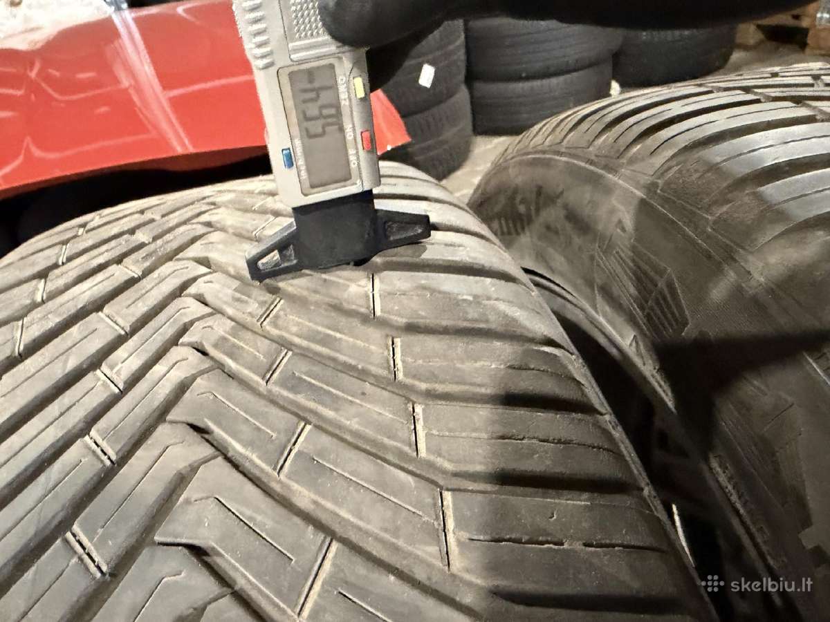 235/50 R19 Continental Žieminės - nuotraukos Nr. 3