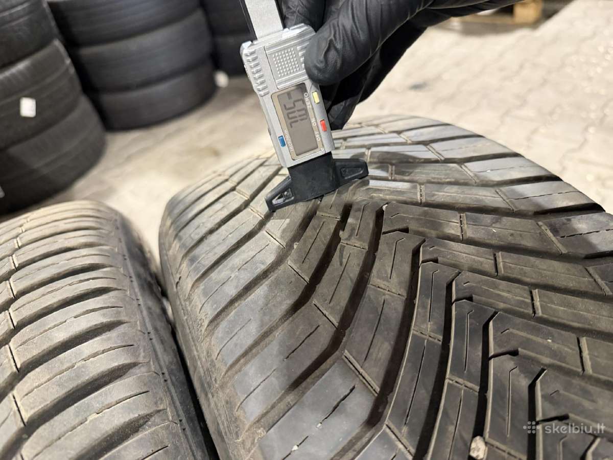 235/50 R19 Continental Žieminės - nuotraukos Nr. 5