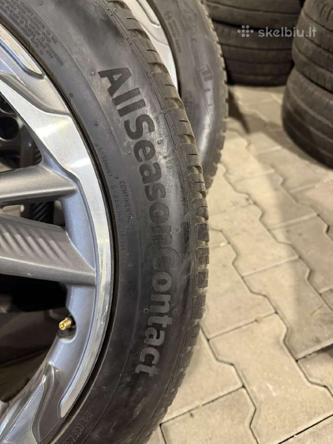 235/50 R19 Continental Žieminės - nuotraukos Nr. 8
