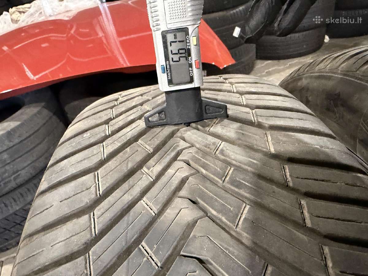 235/50 R19 Continental Žieminės - nuotraukos Nr. 10