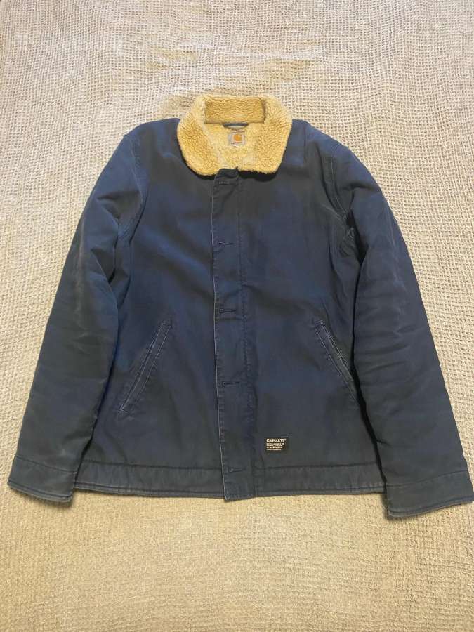 Vyriškas Carhartt Detroit striukė - nuotraukos Nr. 4