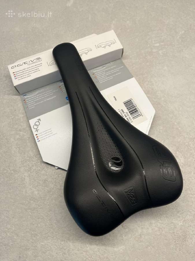 SQlab 612 Ergowave Active 14cm - nuotraukos Nr. 2